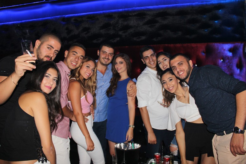 Taiga Batroun on Saturday Night